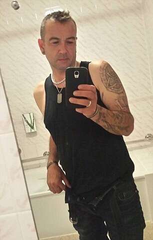 נזרק מהבית - איוון מסראנס //צילום: פייסבוק